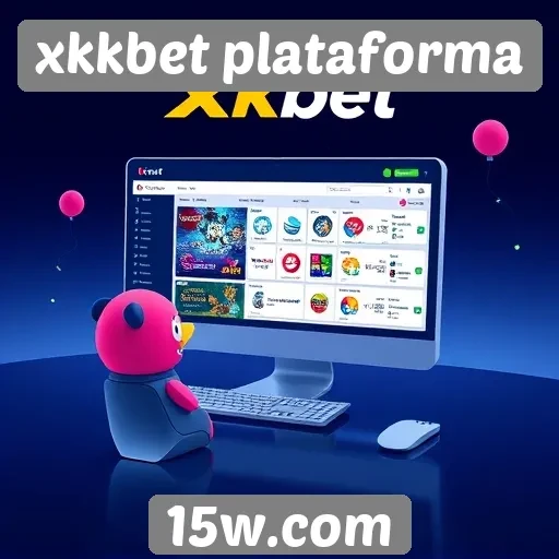 Experiência do usuário na plataforma xkkbet