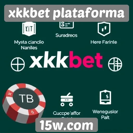 Recursos e funcionalidades da plataforma xkkbet